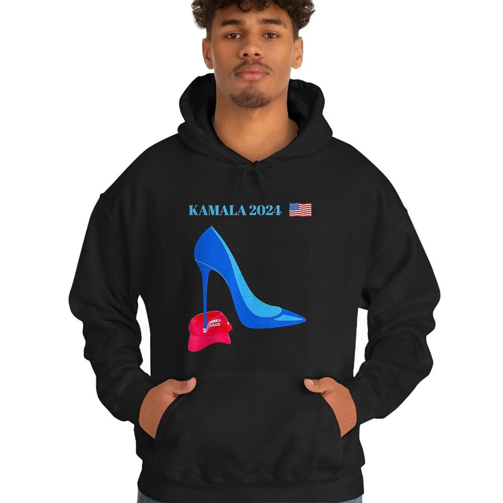 Kamala Harris 2024 Maga Hat Usa Flag Shirt Kamala Harris 2024 Maga Hat Usa Flag Shirt