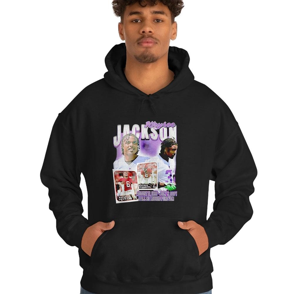 Khyree Jackson Minnesota Vikings Football Vintage Shirt Khyree Jackson Minnesota Vikings Football Vintage Shirt