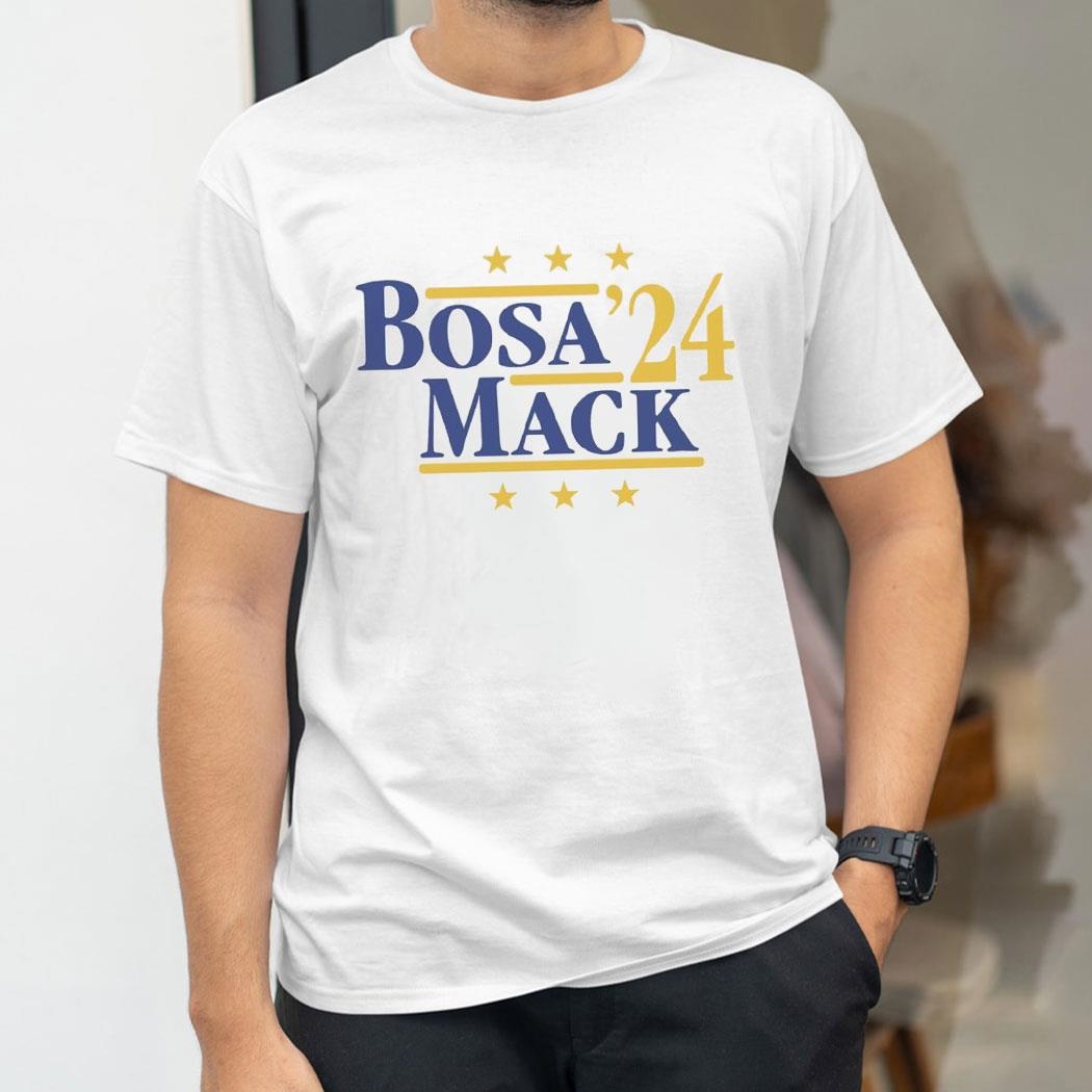 Los Angeles Chargers Joey Bosa And Khalil Mack 2024 Shirt