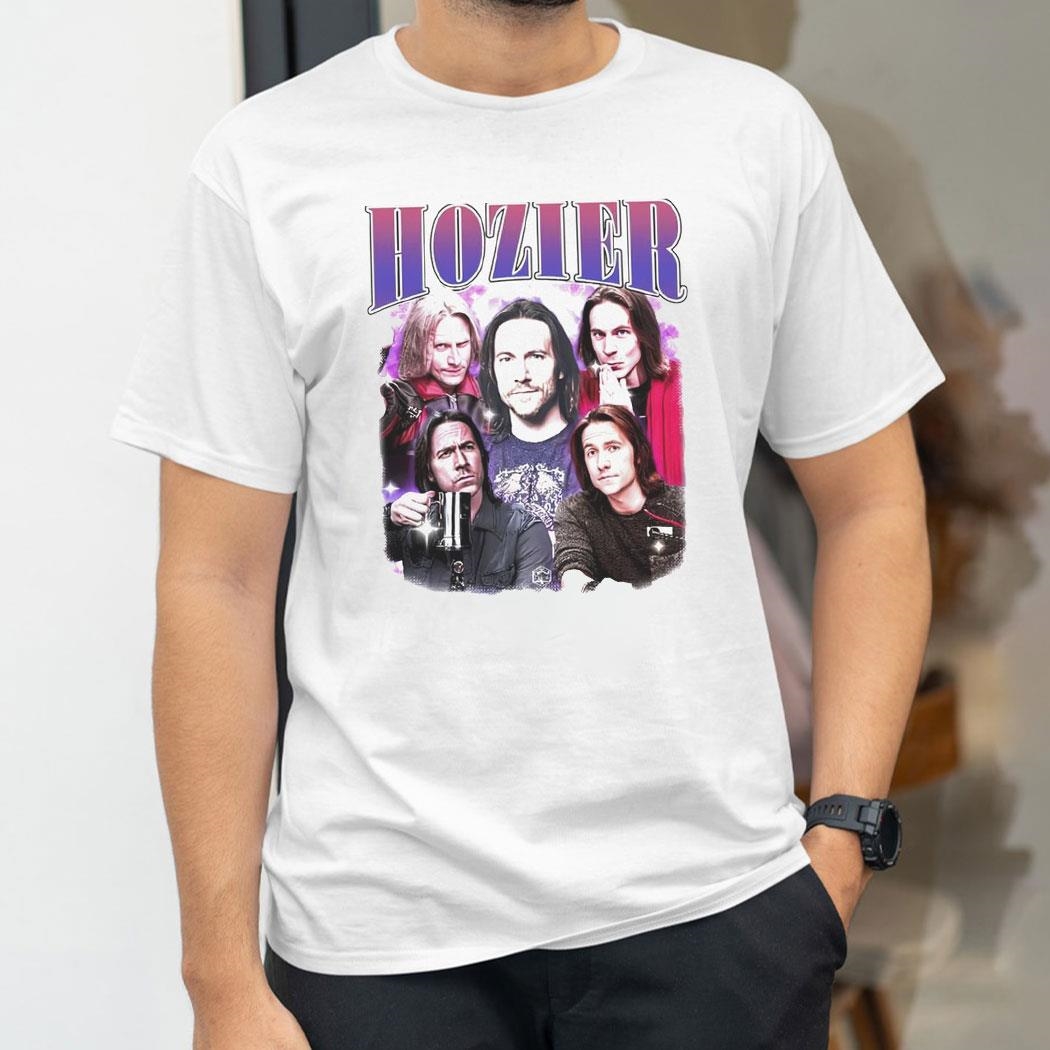 Melodyprints Theboys Hozier Music Hozier Matt Mercer Shirt