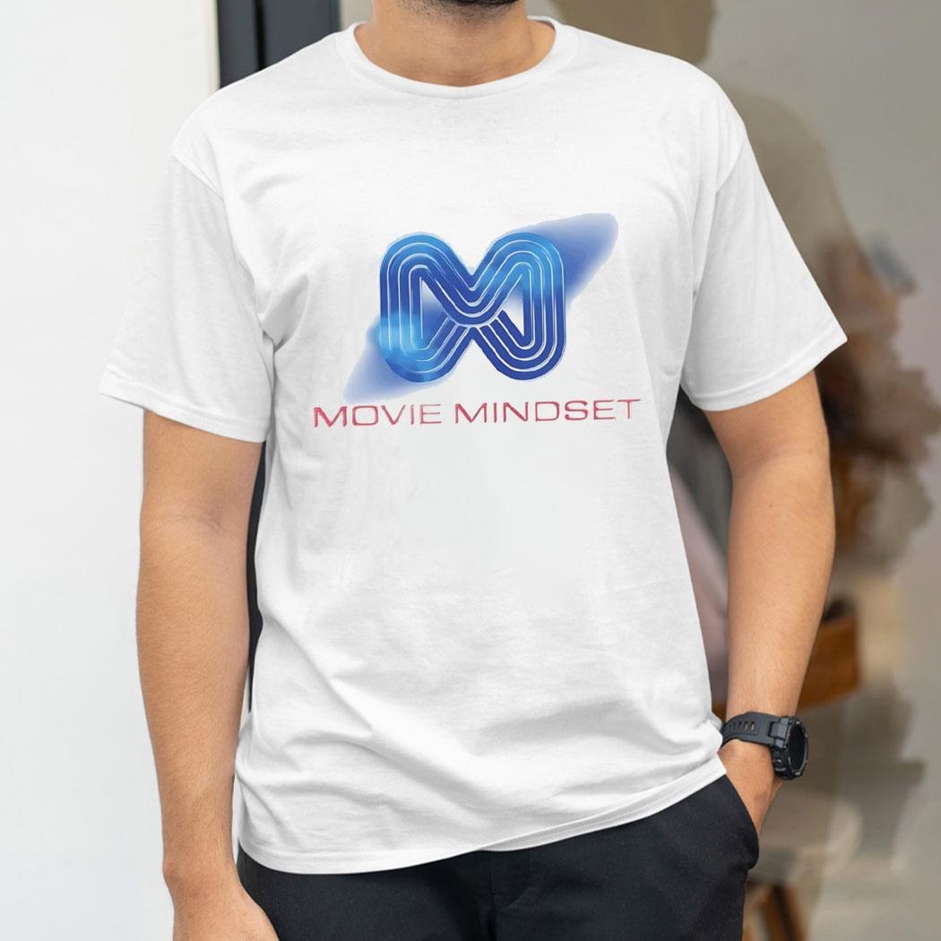 Movie Mindset Logo Shirt