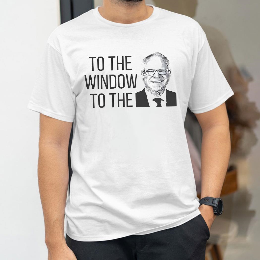 Turmoil Distribution Confusion Uncertainty Disorder Shirt