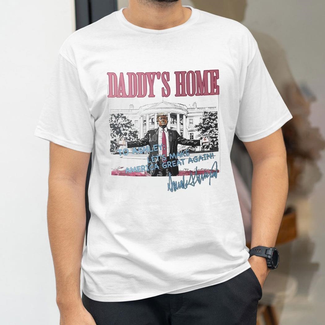 Vote Trump Vance 2024 Shirt