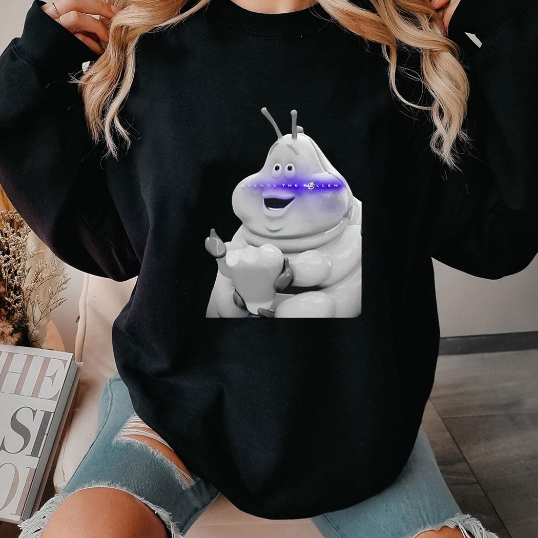 Avenge Heimlich Bugs Life Shirt