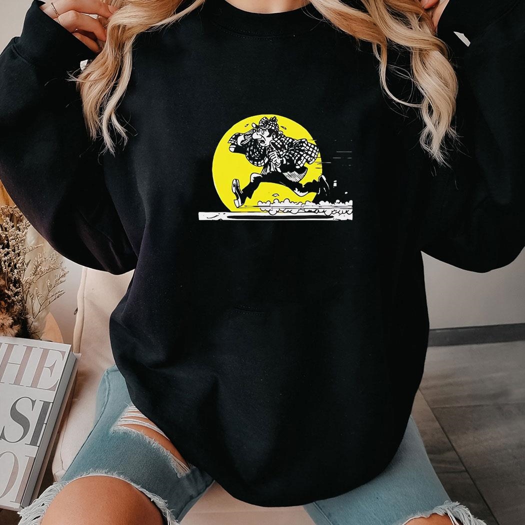 Bob Rock Running Alan Ford Shirt