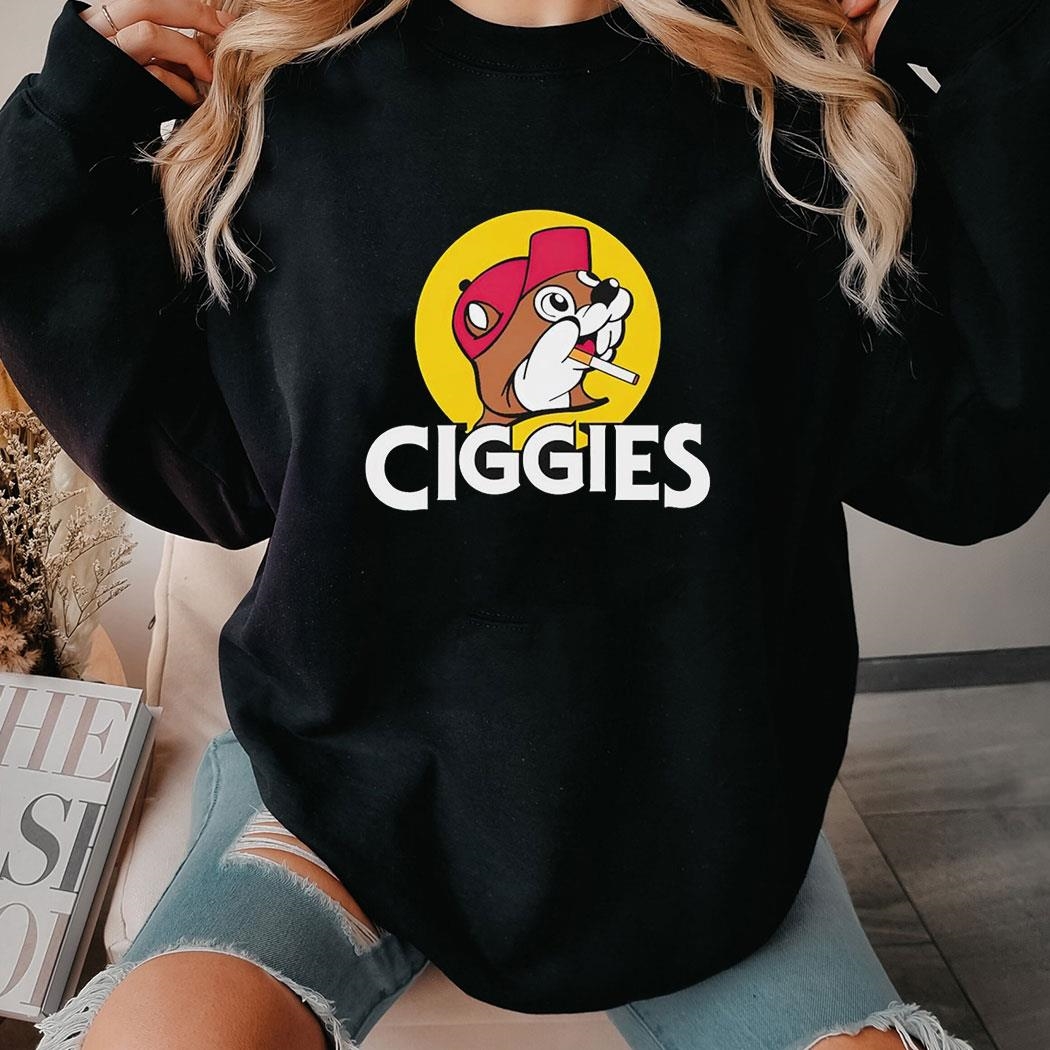 Buc Ees Ciggies Shirt