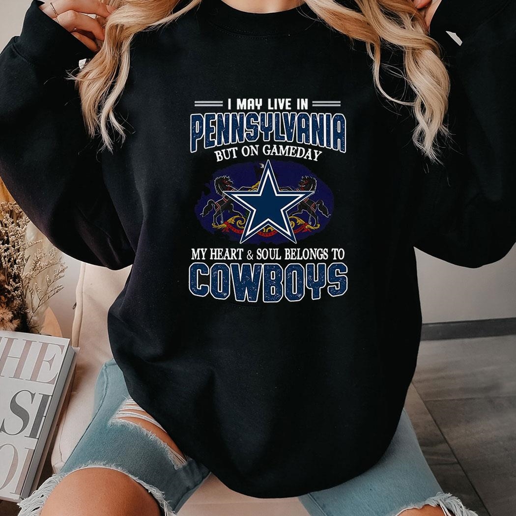 I Bleed Whitehaven Black And Gold Whitehaven High School Shirt