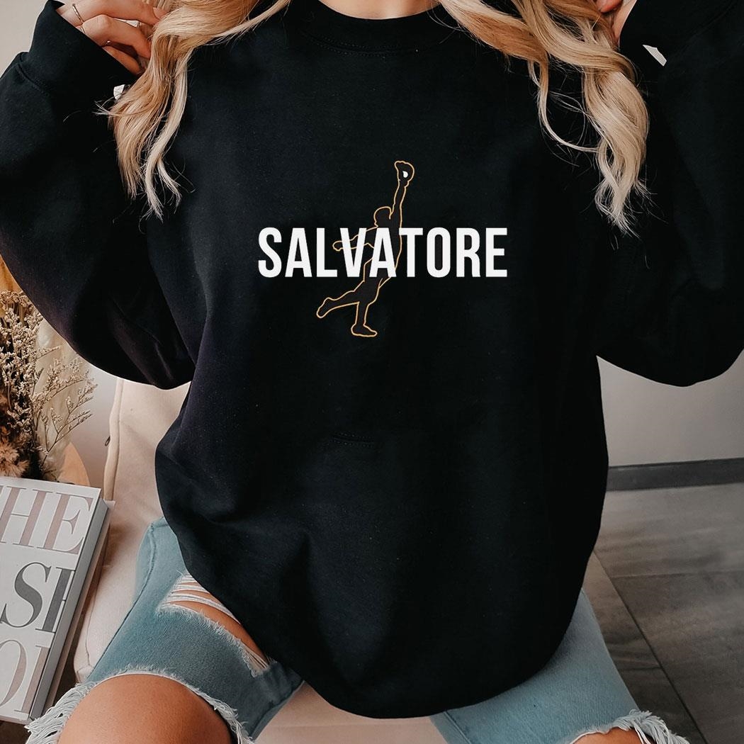 Sal Frelick Air Salvatore Shirt