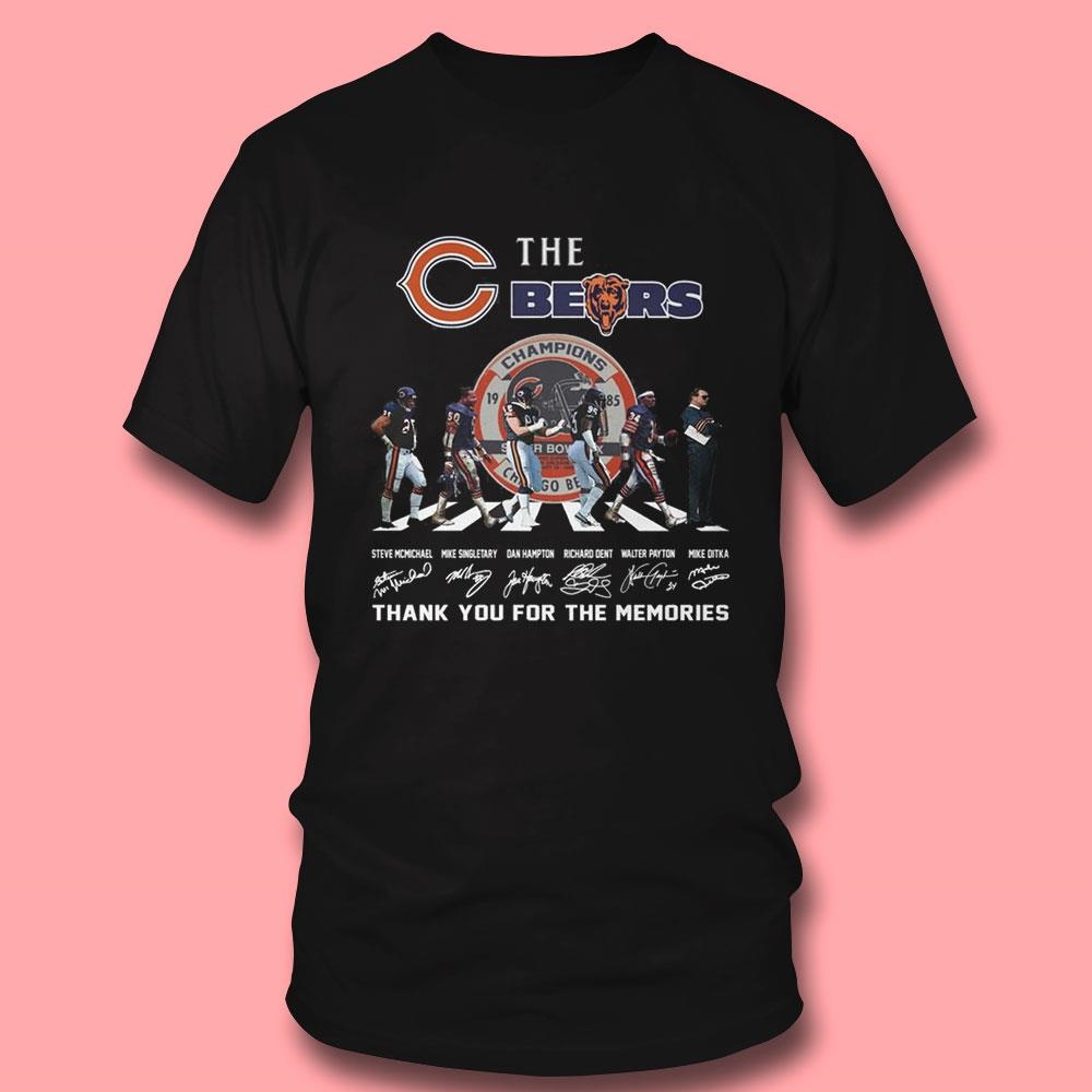 Chicago Bears The Bears Since 1920 With Great Victory Shirt Chicago Bears The Bears Since 1920 With Great Victory Shirt
