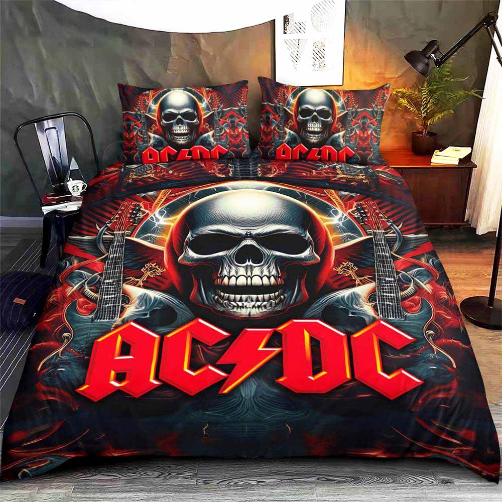 Acdc Gift For Christmas