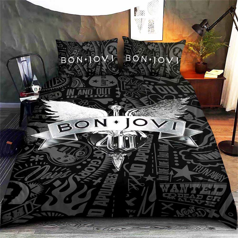 Bon Jovi Gift For Christmas