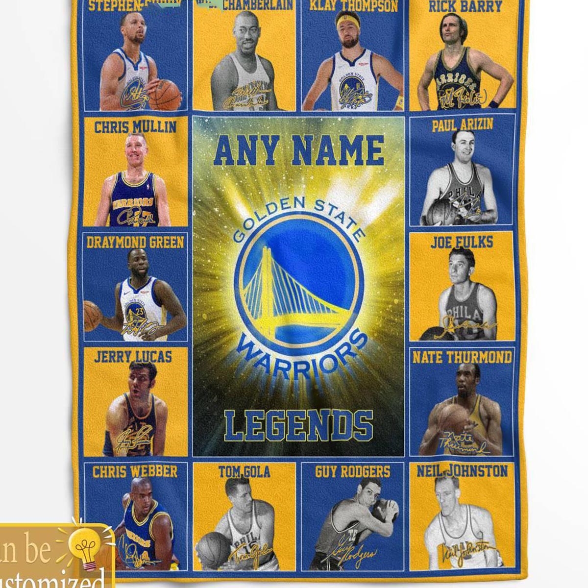 Golden State Warriors Legends 2024 Team Personalized Quilt Fleece Blanket Golden State Warriors Legends 2024 Team Personalized Quilt Fleece Blanket