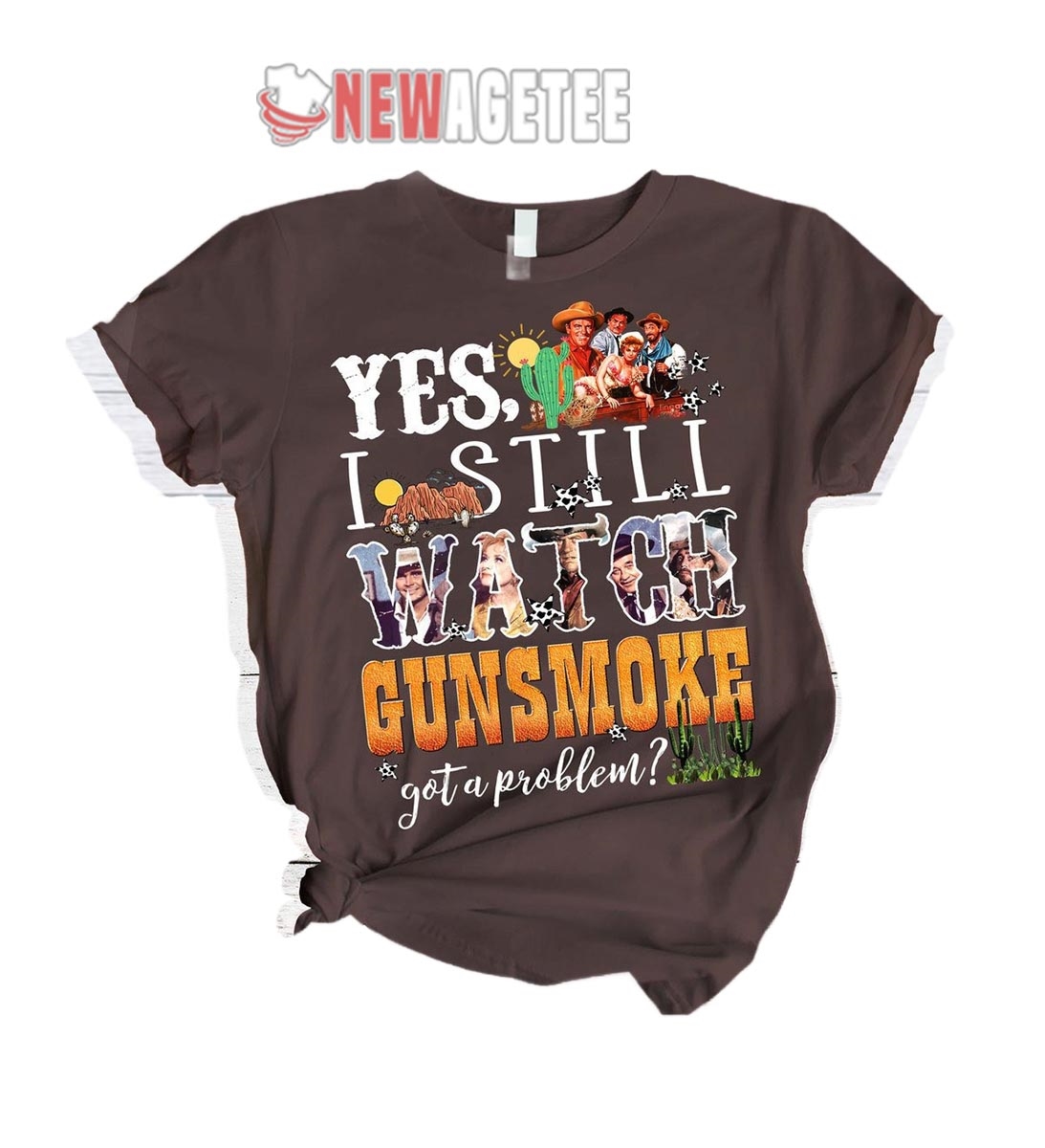 Yes I Still Watch Gunsmoke Got A Problem Pajamas Set Yes I Still Watch Gunsmoke Got A Problem Pajamas Set