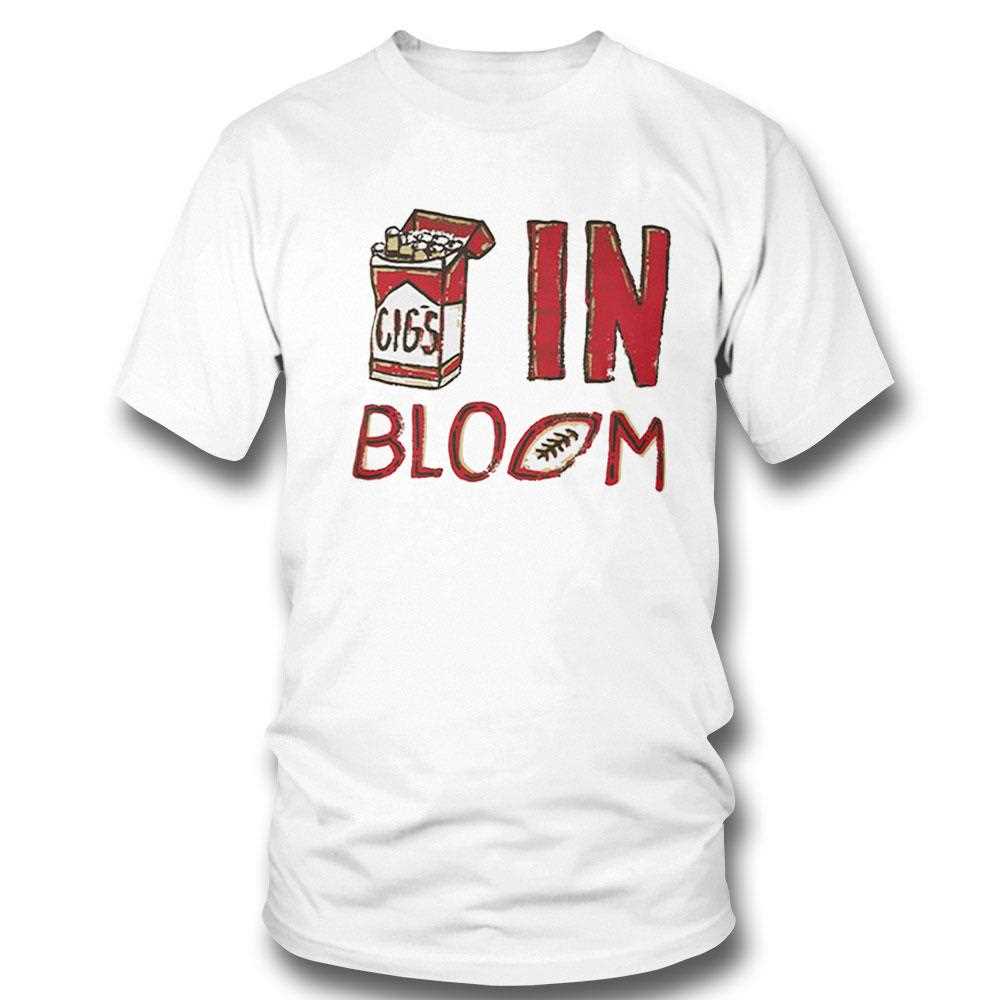 Coach Curt Cignetti Cigs In Bloom Shirt Hoodie