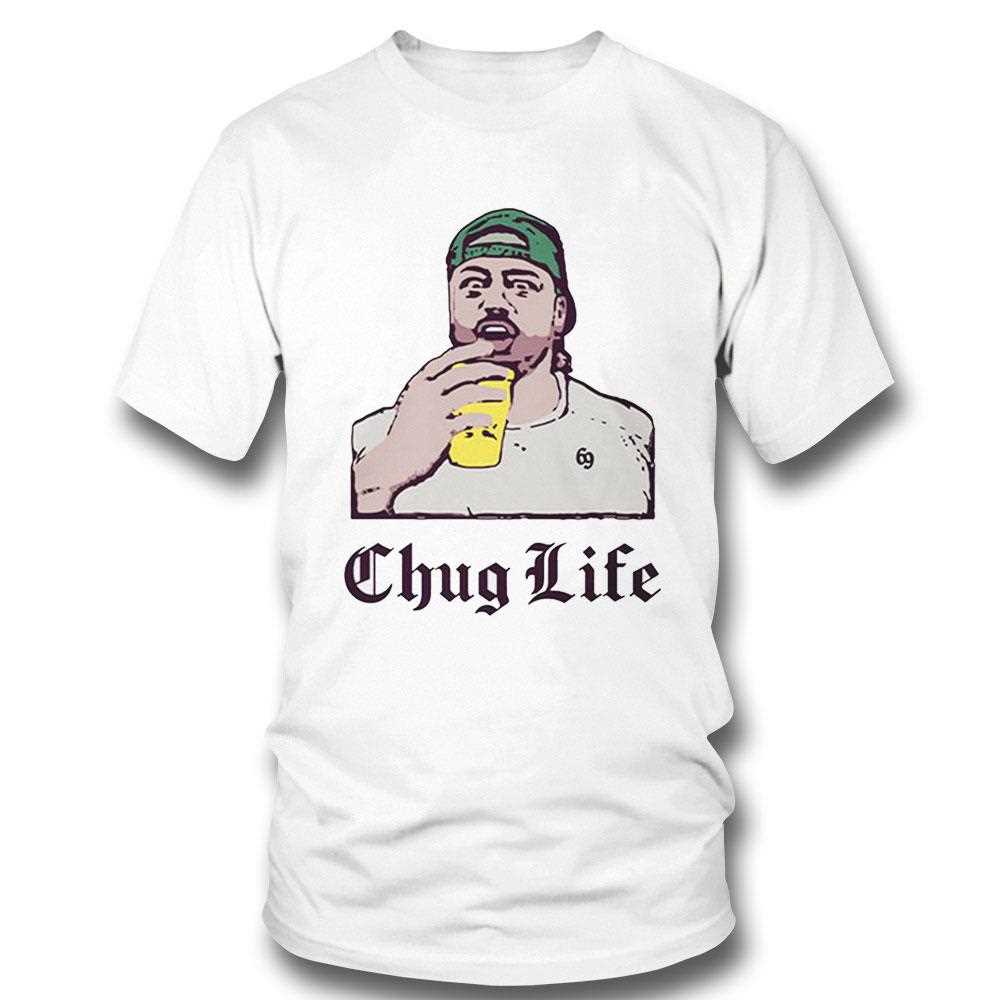 David Bakhtiari Chug Life T-shirt Hoodie