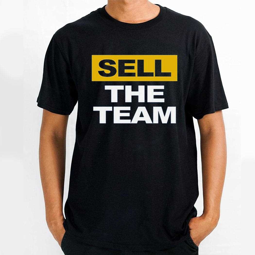 Dejan Kovacevic Sell The Team T-shirt Hoodie