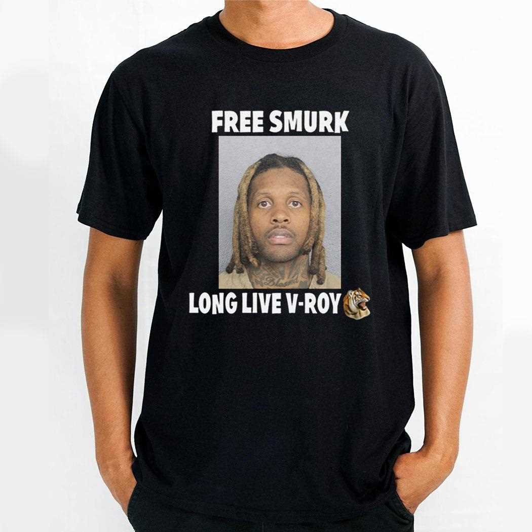 Free Smurk Shirt