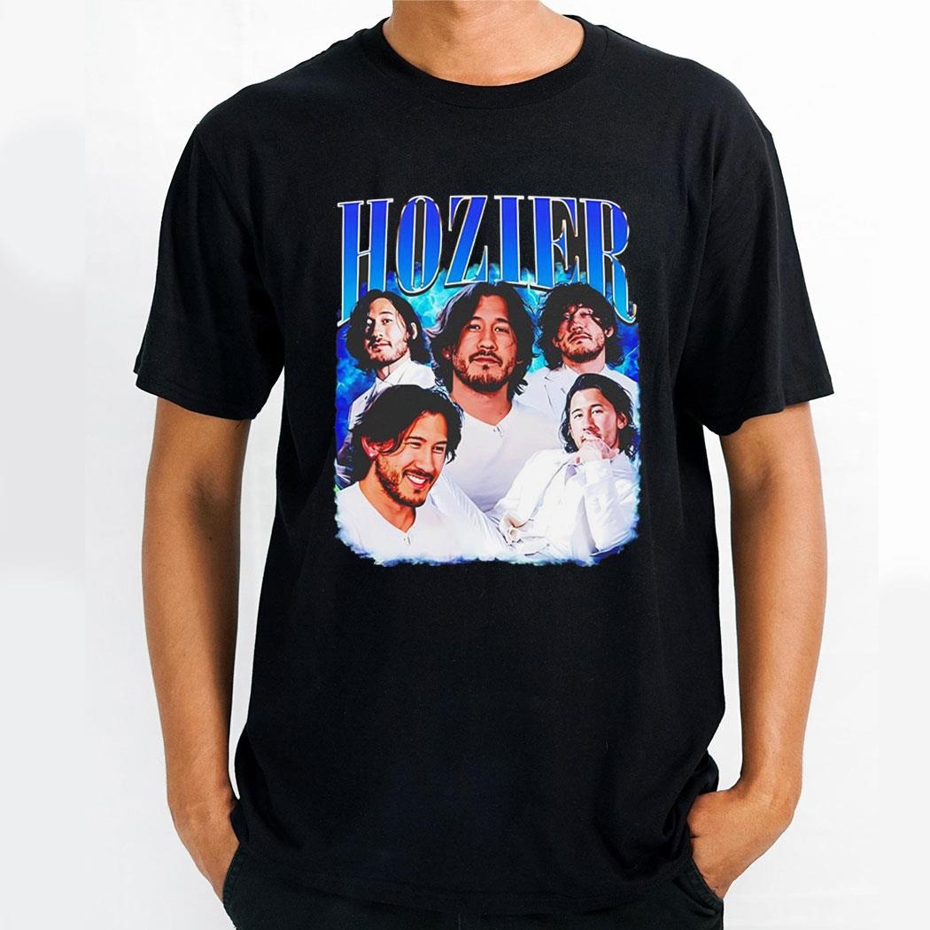 Hozier Markiplier Graphic Shirt