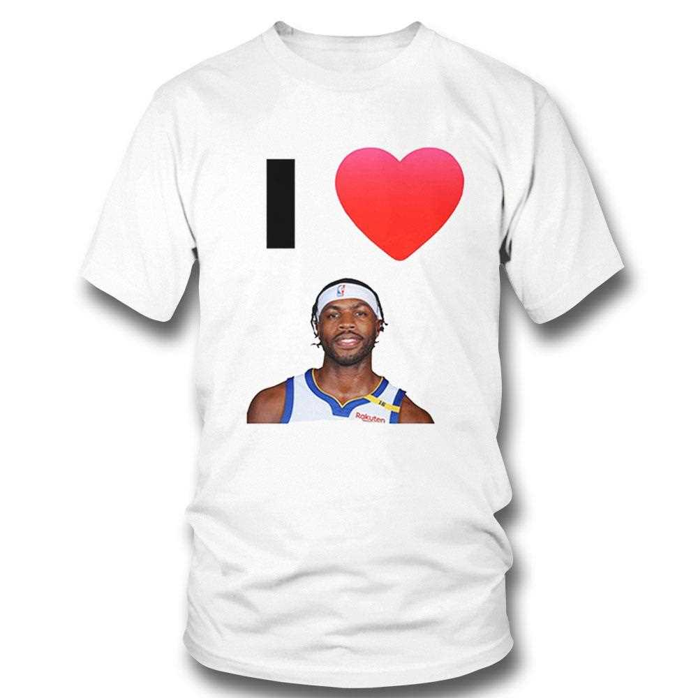 I Love Buddy Hield T-shirt Hoodie