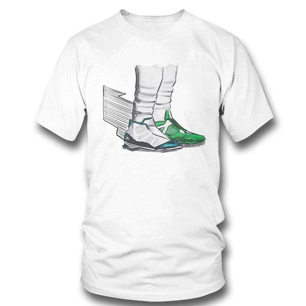 Jalen Two-shoes Hurts Eagles T-shirt Hoodie
