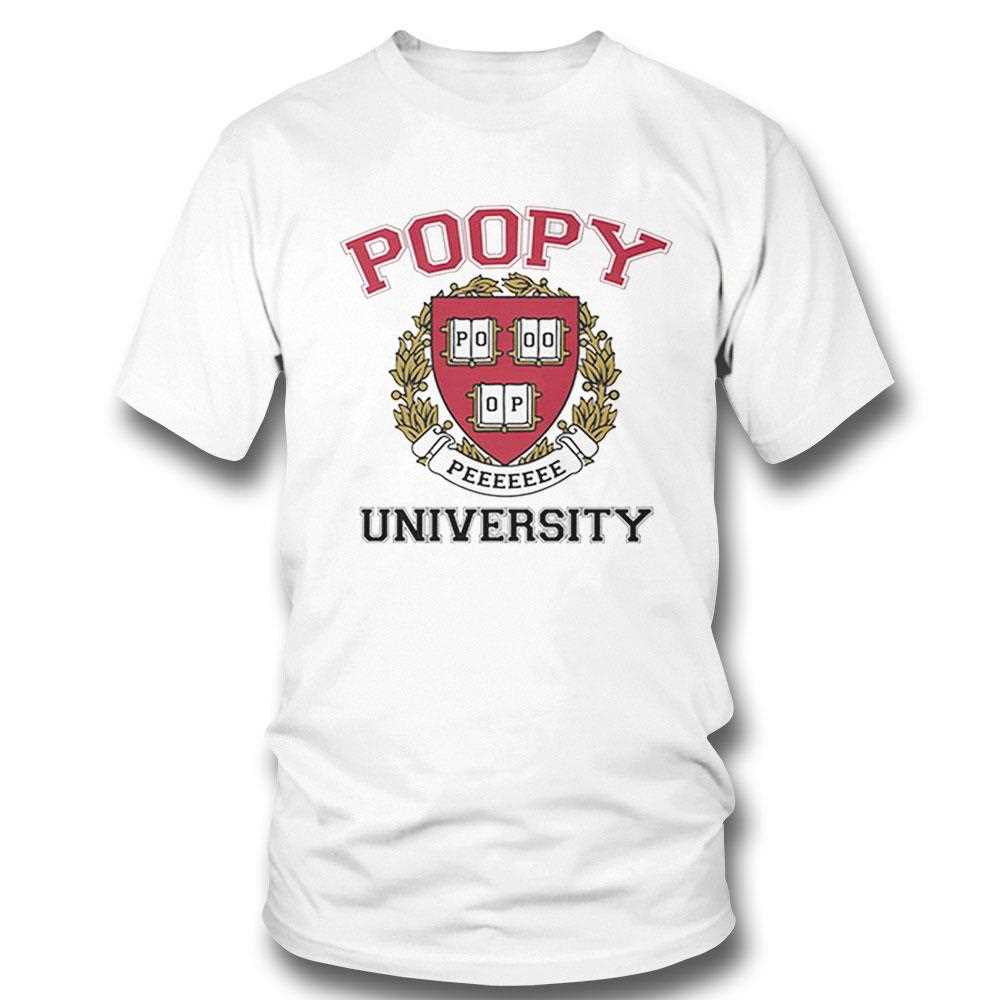 Marcus Pork Poopy University T-shirt Hoodie Marcus Pork Poopy University T-shirt Hoodie