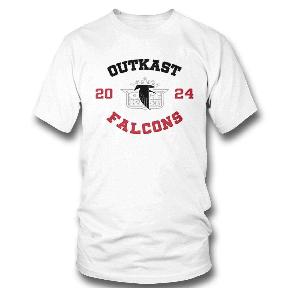 Outkast 2024 Falcons T-shirt Hoodie