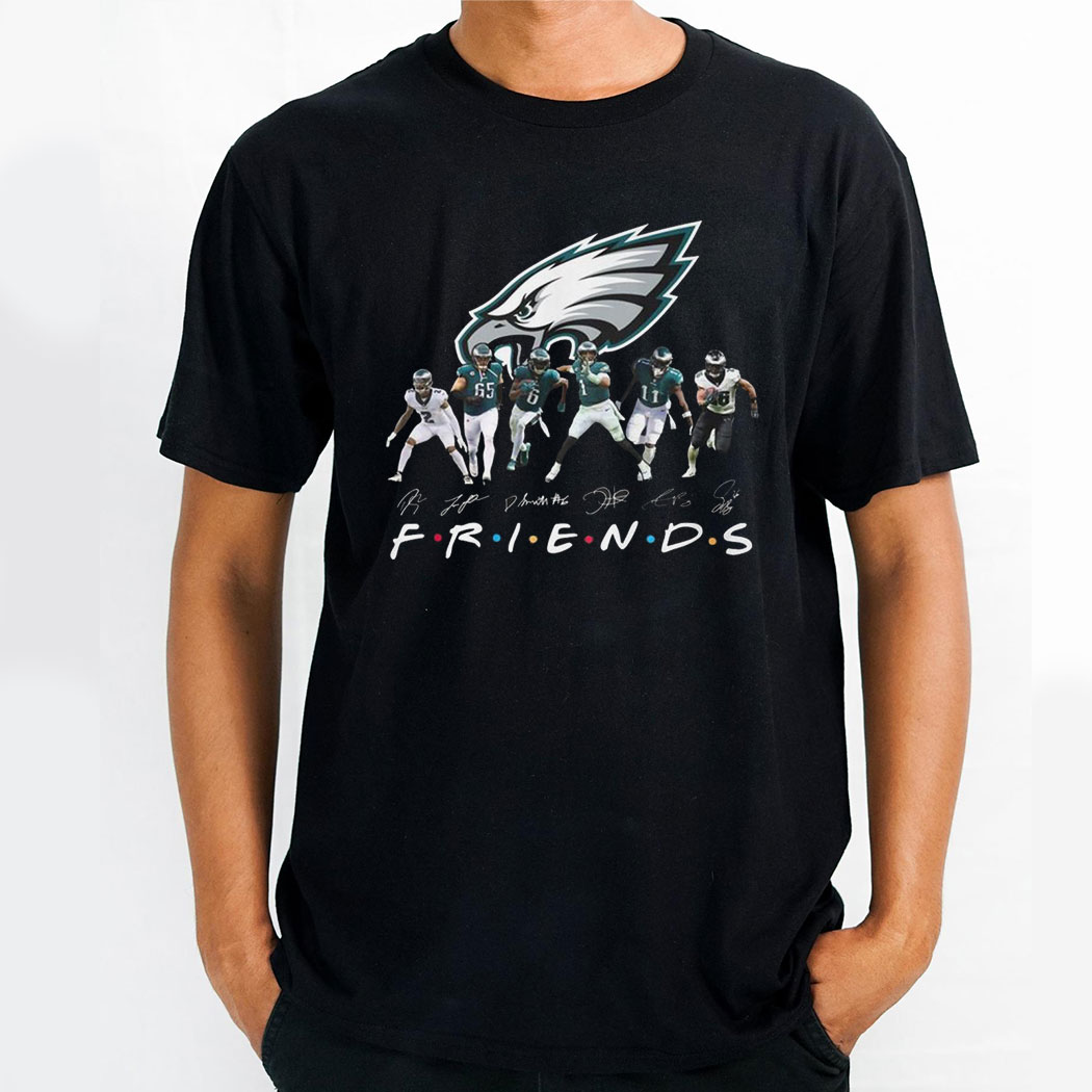 Philadelphia Eagles Friend Of Football Legends Shirt Philadelphia Eagles Friend Of Football Legends Shirt