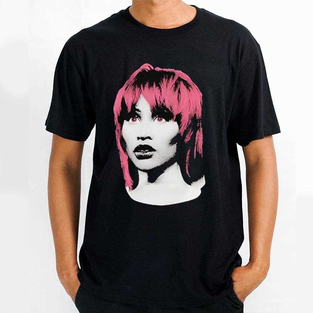 Pink Friday 2 World Tour Roman Shirt Pink Friday 2 World Tour Roman Shirt