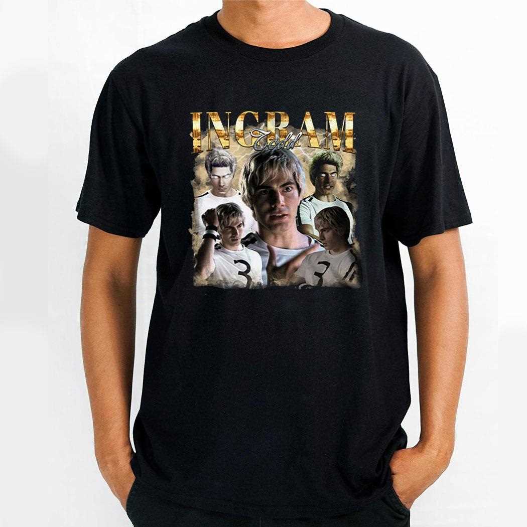 Retro Todd Ingram T-shirt Hoodie