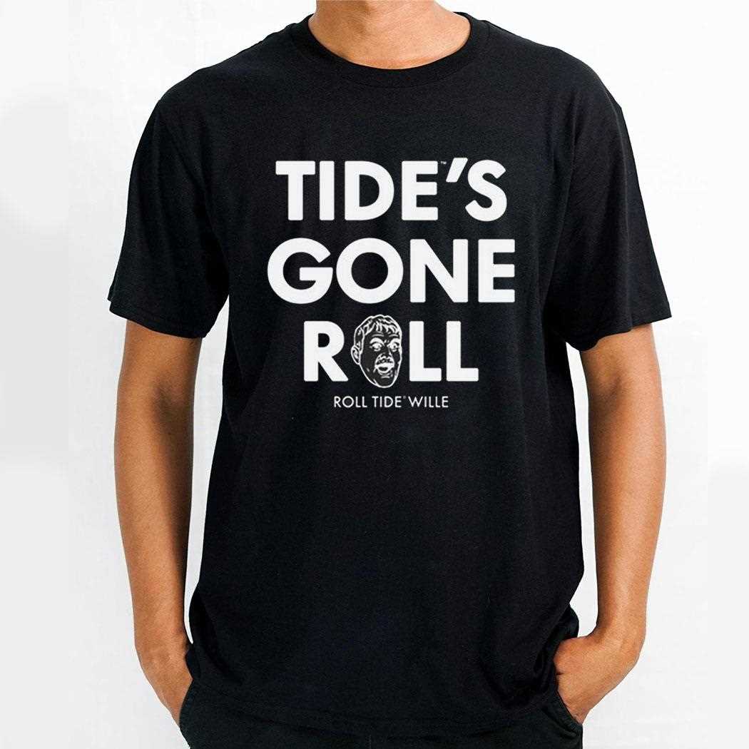 Rtw Tides Gone Roll T-shirt Hoodie Rtw Tides Gone Roll T-shirt Hoodie