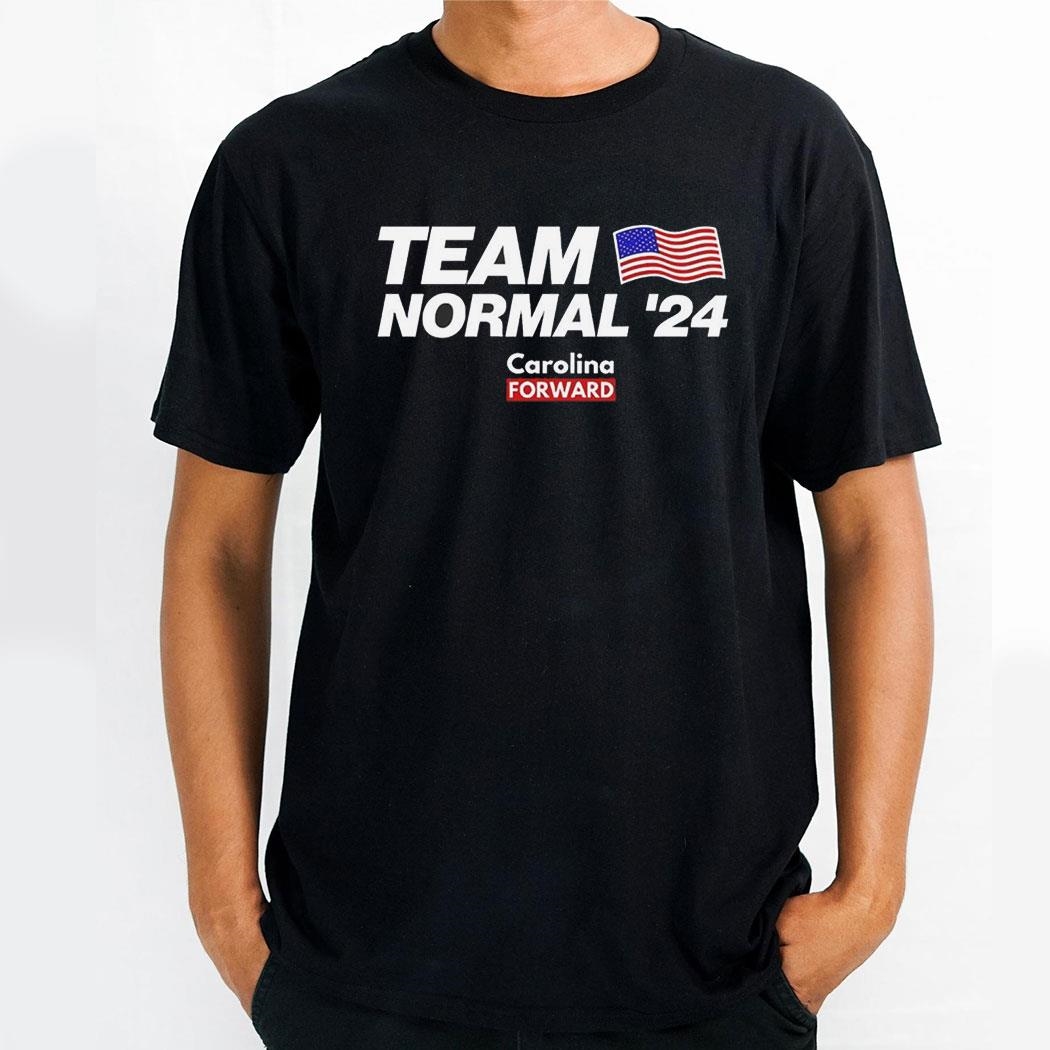 Team Normal 24 Carolina Forward Shirt Team Normal 24 Carolina Forward Shirt