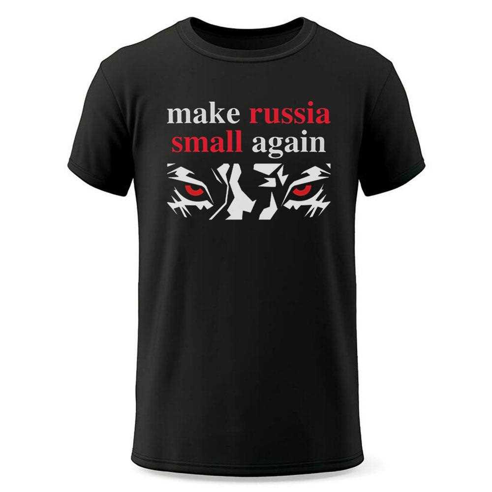Nk Veres Rivne Make Russia Small Again T-shirt Hoodie