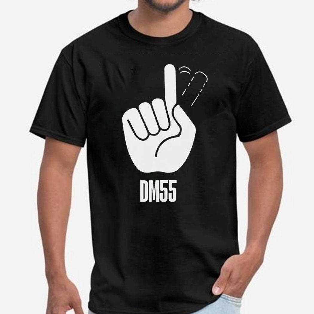 Nuggets Dikembe Mutombo Hand Dm55 Shirt