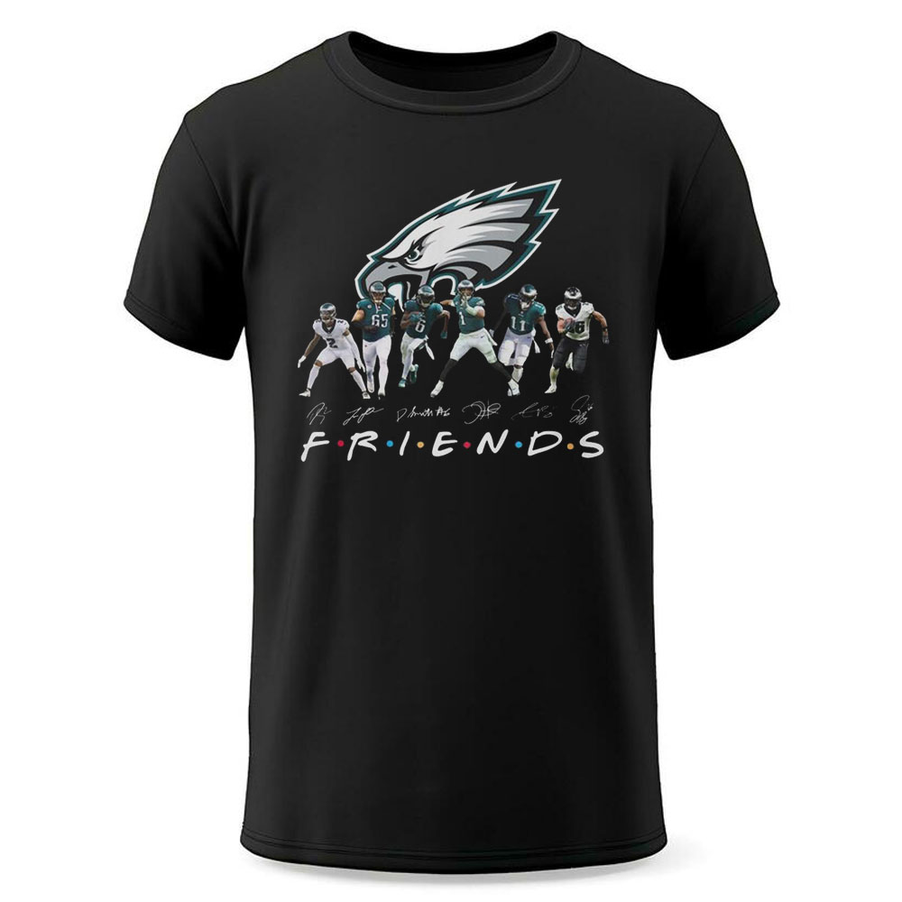 Philadelphia Eagles Friend Of Football Legends Shirt Philadelphia Eagles Friend Of Football Legends Shirt