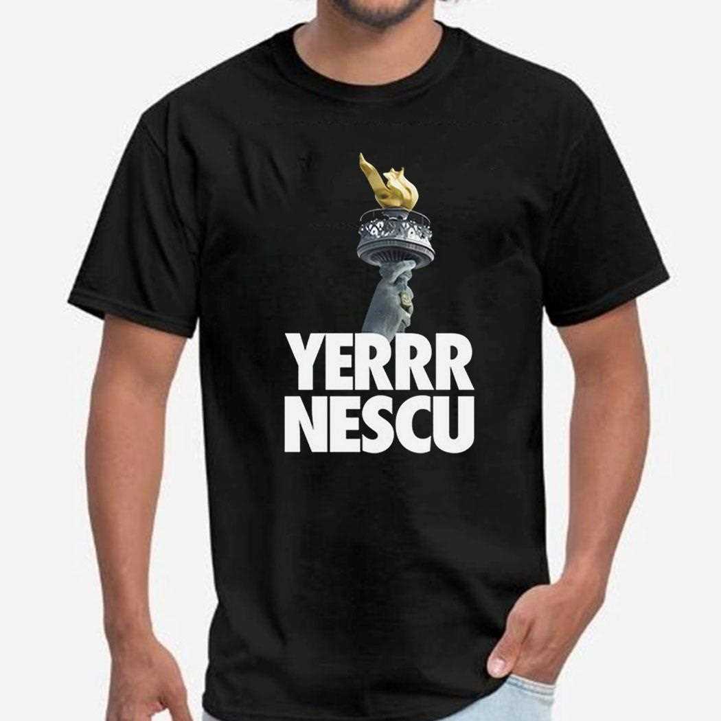 Sabrina Ionescu Yerrrnescu Liberty Championship Parade Shirt