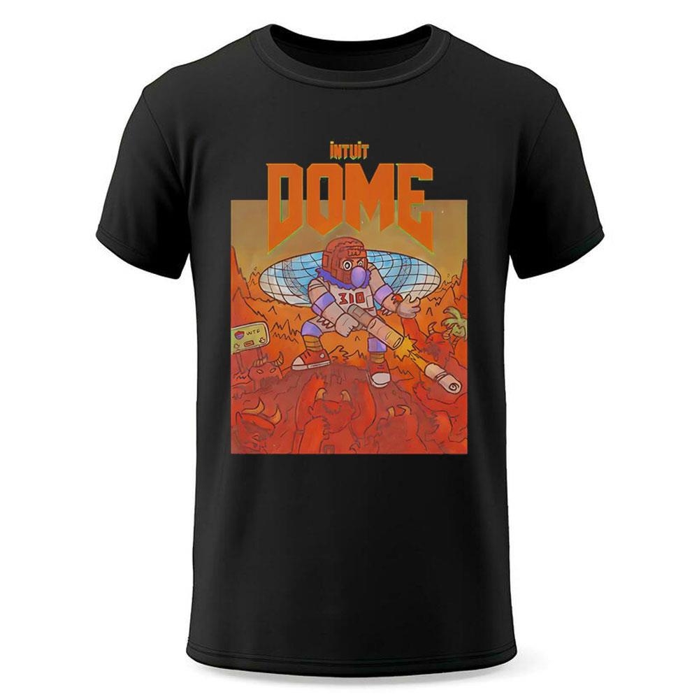 The Intuit Doom Shirt The Intuit Doom Shirt