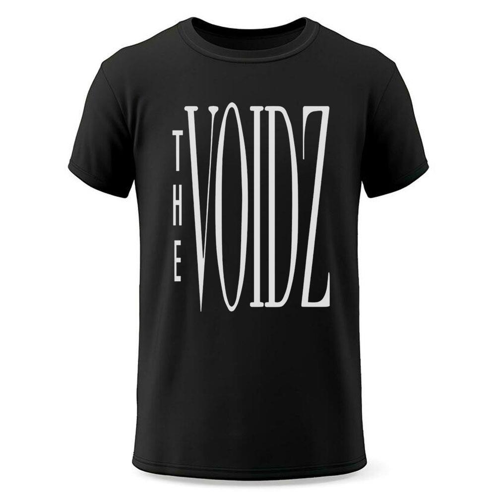 The Voidz White Stretch Shirt The Voidz White Stretch Shirt