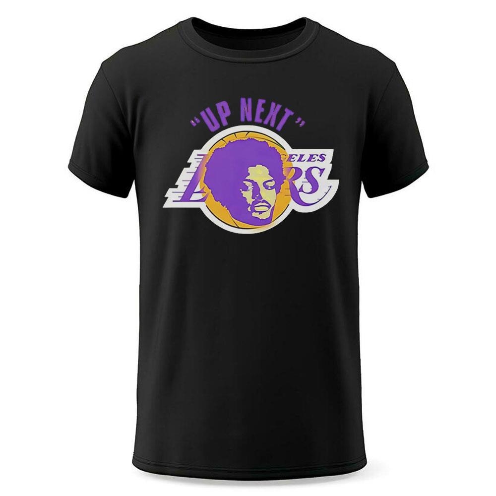 Up Next Los Angeles Lakers Bronny James Shirt Up Next Los Angeles Lakers Bronny James Shirt