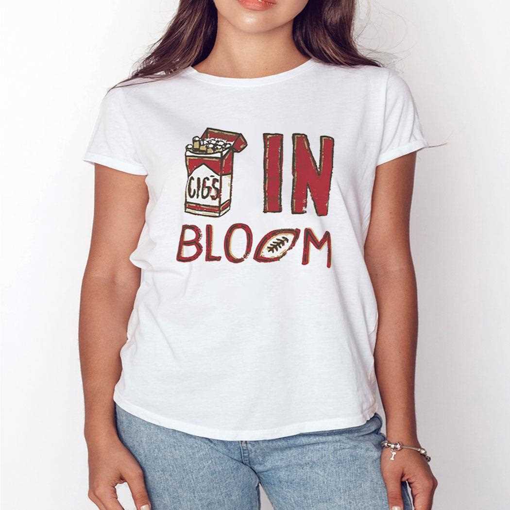 Coach Curt Cignetti Cigs In Bloom Shirt Hoodie Coach Curt Cignetti Cigs In Bloom Shirt Hoodie