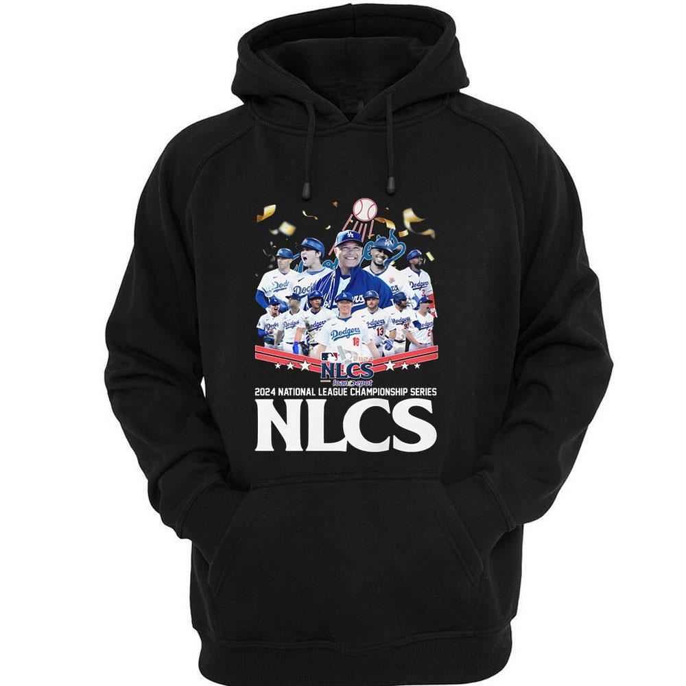 Los Angeles Dodgers Nlcs 2024 National League Championship Series Shirt Los Angeles Dodgers Nlcs 2024 National League Championship Series Shirt