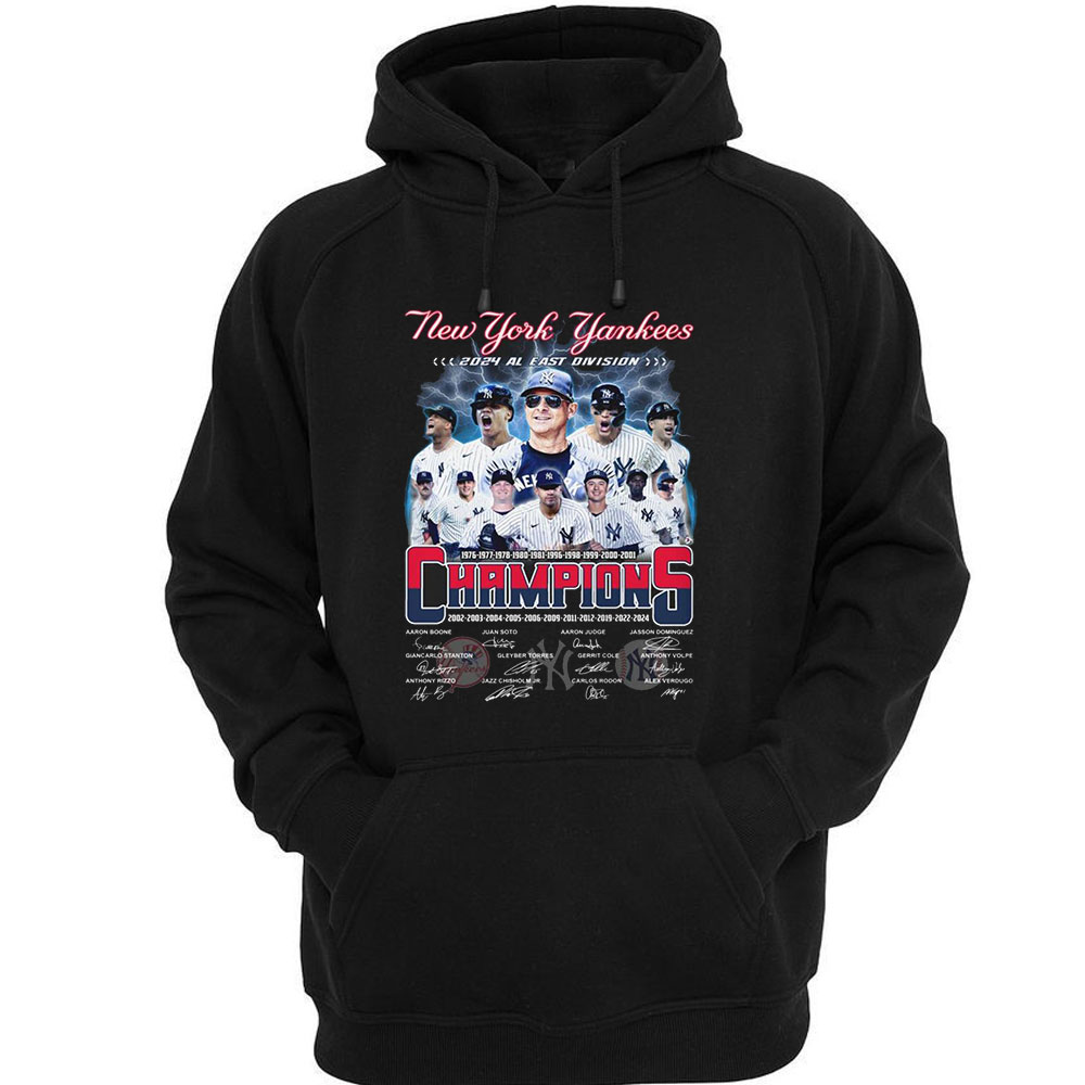 New York Yankees 2024 Al East Division Champs Back To Back To Back Shirt New York Yankees 2024 Al East Division Champs Back To Back To Back Shirt