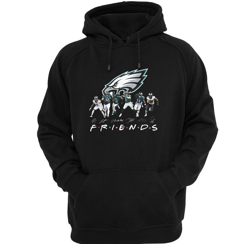 Philadelphia Eagles Friend Of Football Legends Shirt Philadelphia Eagles Friend Of Football Legends Shirt