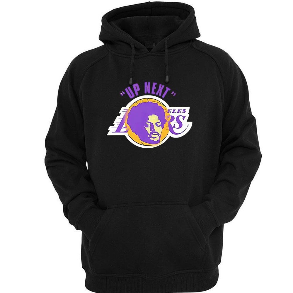 Up Next Los Angeles Lakers Bronny James Shirt Up Next Los Angeles Lakers Bronny James Shirt