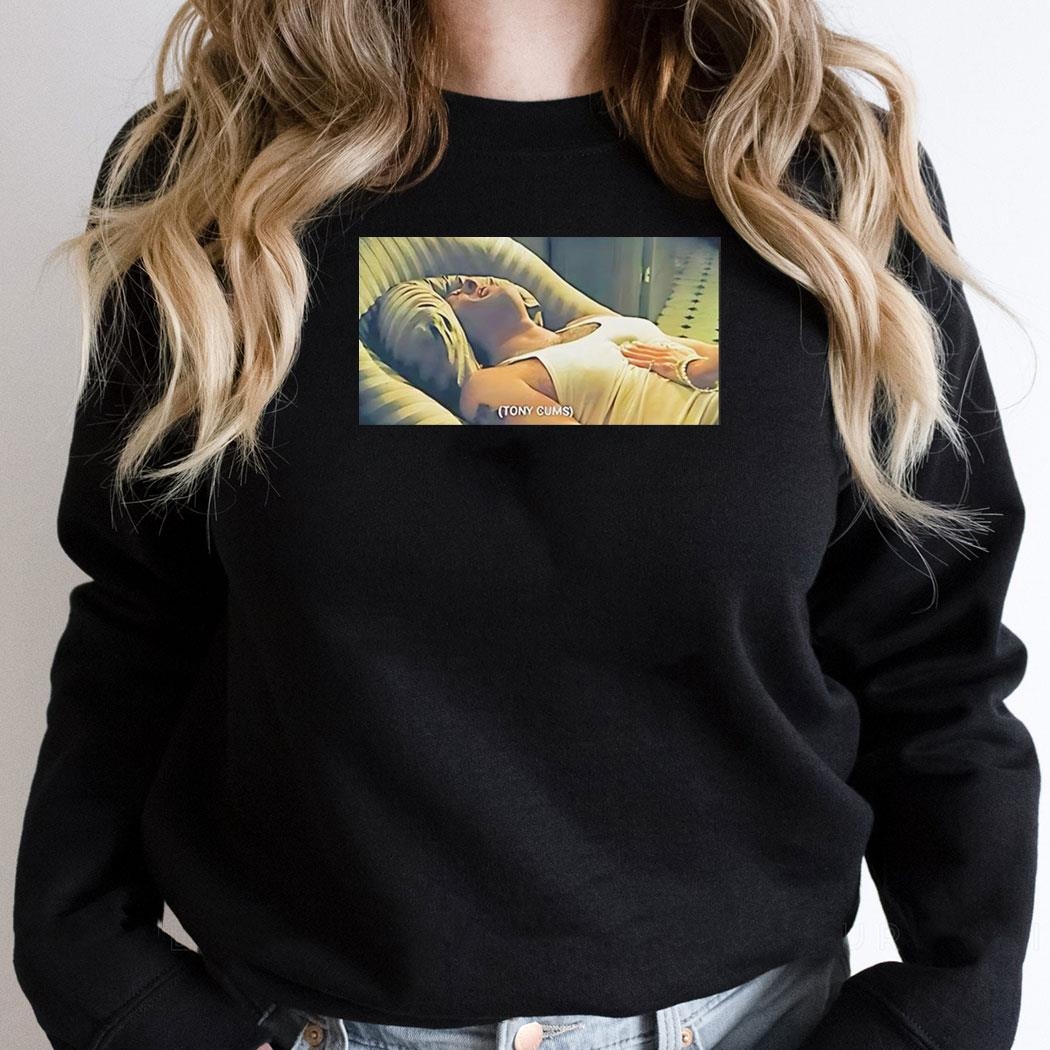 Tony Cums Shirt Tony Cums Shirt
