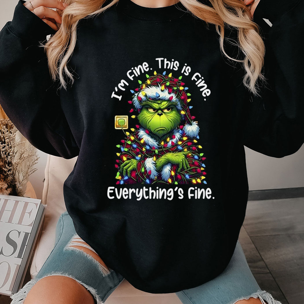 Grinch Jack Skellington Just Waiting For Christmas 2024 Shirt Hoodie Grinch Jack Skellington Just Waiting For Christmas 2024 Shirt Hoodie