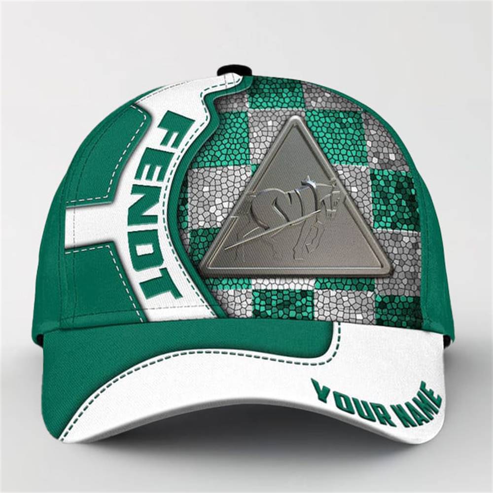 Fendt Custom Name Classic Cap