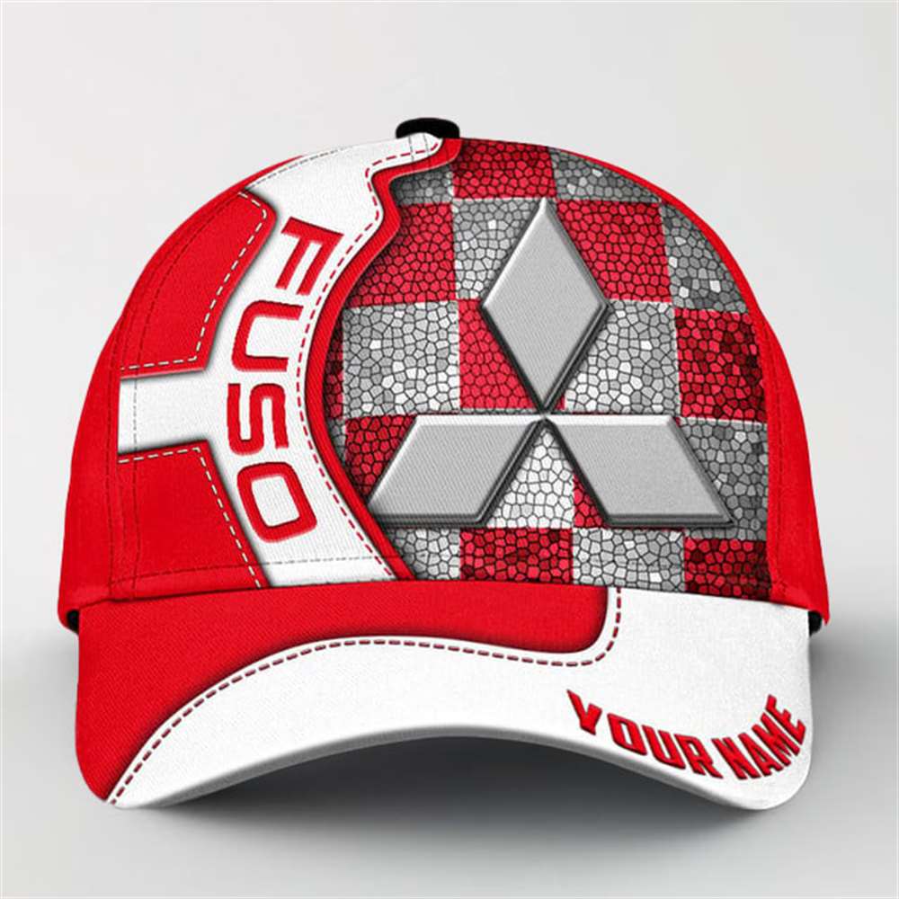 Fuso Personalized Name Classic Cap