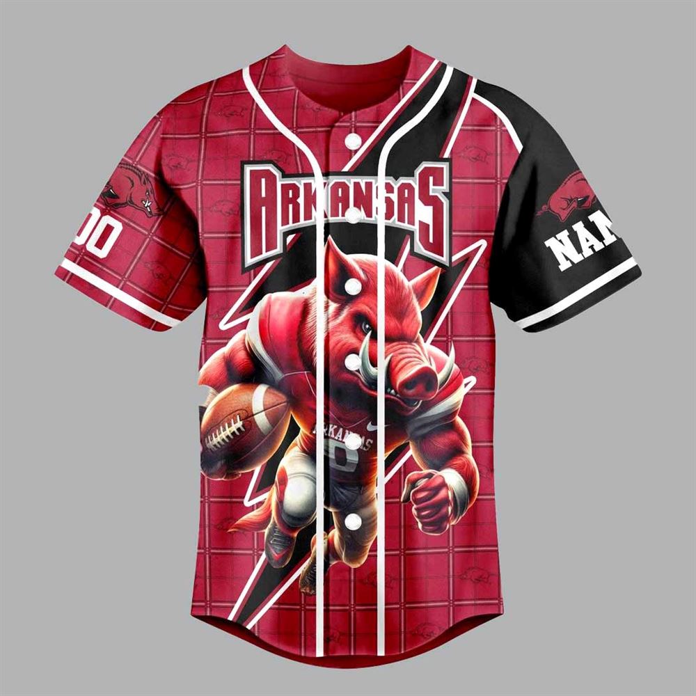 I Am A Die Hard Michigan Wolverines Fan Custom Baseball Jersey I Am A Die Hard Michigan Wolverines Fan Custom Baseball Jersey