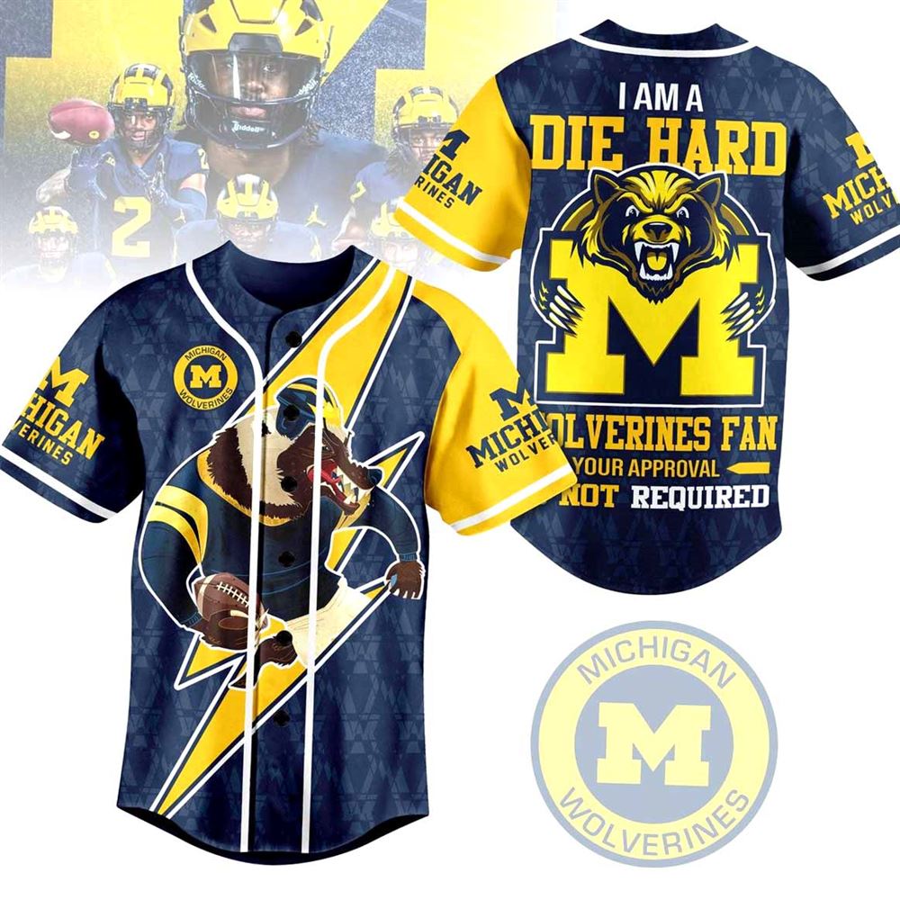 I Am A Die Hard Texas Longhorns Fan Custom Baseball Jersey I Am A Die Hard Texas Longhorns Fan Custom Baseball Jersey