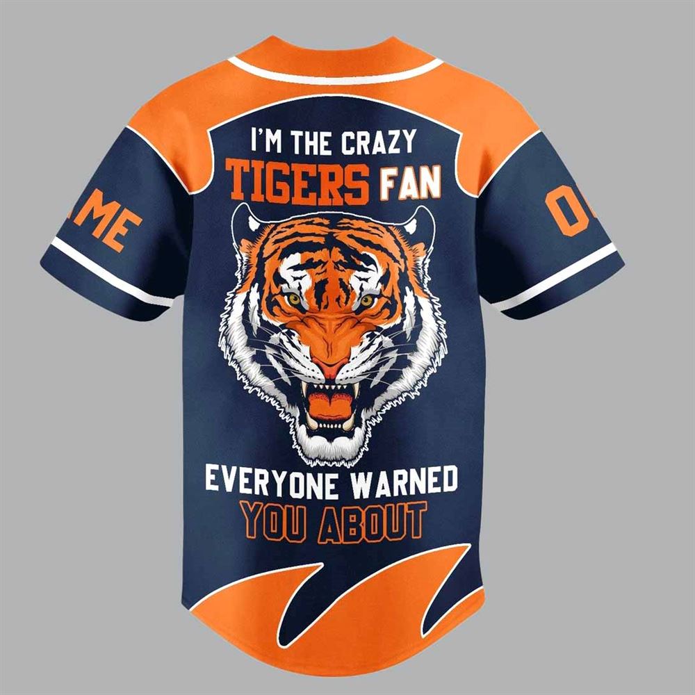 I Am A Die Hard Alabama Fan Custom Baseball Jersey I Am A Die Hard Alabama Fan Custom Baseball Jersey